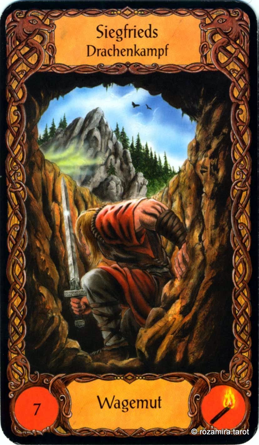 Der Mythen Tarot
